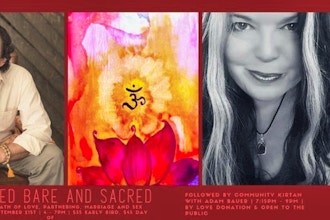 Stripped Bare & Sacred: The Yogic Path of Love